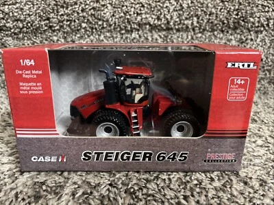 2024 ERTL 1:64 CASE IH Steiger 645 Tractor Prestige NEW!! - Image 1 of 2