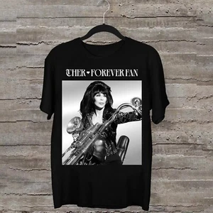 Rare Cher Forever Fan Unisex T-Shirt - Picture 1 of 3