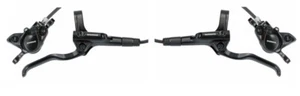 Shimano Freno de Disco MTB MT200 Delantero Trasera Juego Incl Zapatas B01S MT201 - Imagen 1 de 6