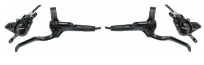 Shimano Freno de Disco MTB MT200 Delantero Trasera Juego Incl Zapatas B01S MT201 - Imagen 1 de 3