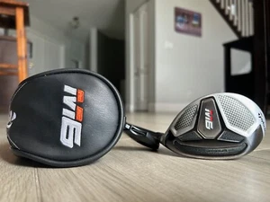 TaylorMade M6 19* 3 Hybrid/Rescue Fujikura M6 Stiff Flex - Picture 1 of 5