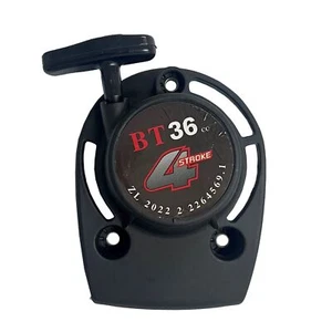 Black ABS Replacement Part for Honda GX35 GX35NT HHT35S Engine OEM 28400-Z0Z-315 - Picture 1 of 3
