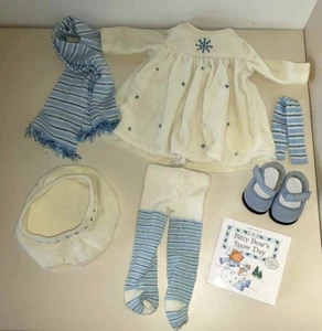 RETIRED 2002 American Girl Bitty Baby WINTER WONDERLAND Snow Day Outfit #1 - Picture 1 of 4
