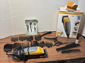 Wahl 20 Piece Complete Clipper Haircutting Kit Self Sharpening, 79235-300 - Picture 1 of 7
