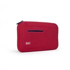 BUILT Neoprene Cargo Series Organizer Bag Kit with 4 Compartments, Cherry Red