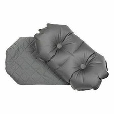 Colchoneta De Camping TETON Sports Adventurer - Espuma Celda Abierta, Compacta, Correas De Compresión - Para Suelo O Cuna