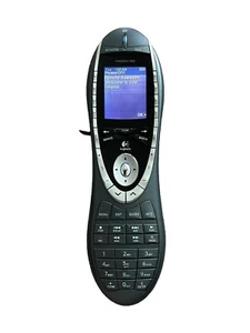Genuine Logitech Harmony 880 Universal Remote Control CRACK SCREEN (3a) - Afbeelding 1 van 6