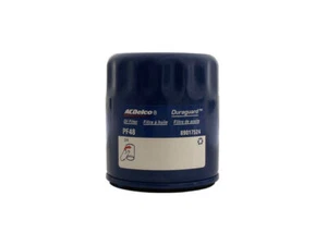 AC Delco GM Original Equipment Oil Filter fits Buick LaCrosse 2008-2010 17CZHP - Picture 1 of 1