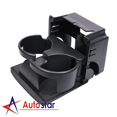 Portavasos consola trasera negro para Subaru Outback & Legacy 2005-2009 66150AG01CJC Foto 1 de 4