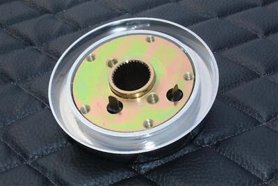 T03 Kenworth & Peterbilt Big Rig Steering Wheel Hub Adapter - 5 Hole - Image 1 of 4