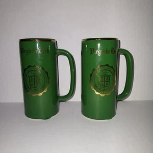 Virginia Tech Green Coffee Mugs - Picture 1 of 14