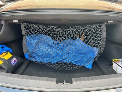 Задняя багажник грузовой сетки конверт вертикальный стиль сетки для Acura TLX 2015-2023 новый - Изображение 1 из 4