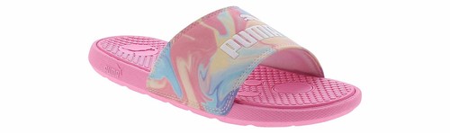 Sandalo PUMA Cool Cat Ice Cream Swirl PS ragazza bambino gioventù 12 M US bambino piccolo pi