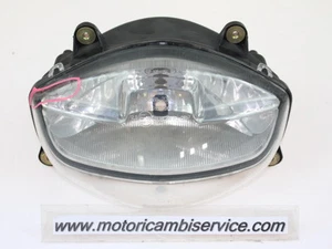 Faro Delantero DUCATI 620S Supersport 2003-2004 0028316 Hedaligth Con Defectos - Imagen 1 de 1
