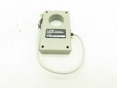 LEM HA 200-SU Current Transducer AC/DC 200A - Image 1 of 4