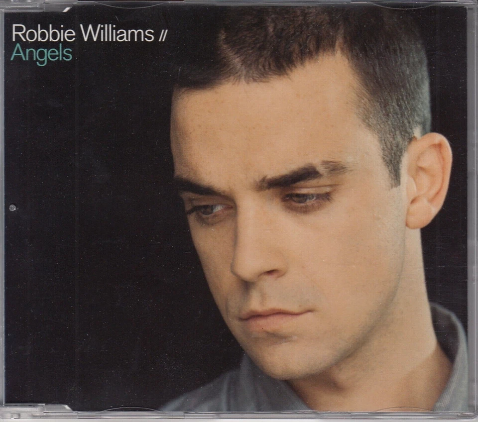Robbie Williams - Angels - Maxi-CD 1997 - Bild 1 von 1