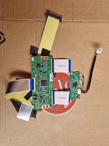 T-CON BOARD FOR TOSHIBA 55QA5D63DB,6871L-6394B - Picture 1 of 2
