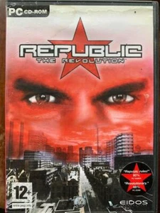 Republic: The Revolution Windows 95 2003 Top-quality Free UK shipping - Picture 1 of 8