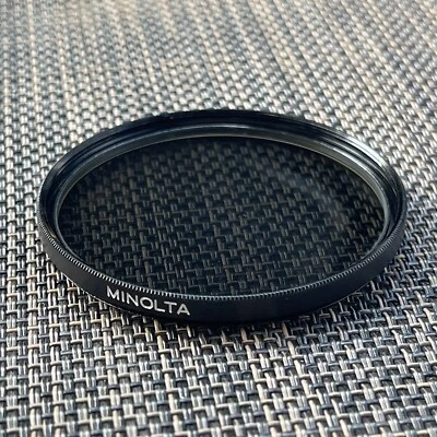[MINT] Minolta 55mm NDX4 4X ND Filter Q - Image 1 of 4