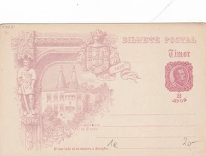 POSTSACHE TIMOR Paco Real de Cintra 2 AVOS - Bild 1 von 1