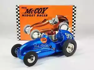 Nylint Real McCoy Midget Racer Series MaC 0678/5000 Blue Limited Edition~NEW - Picture 1 of 4