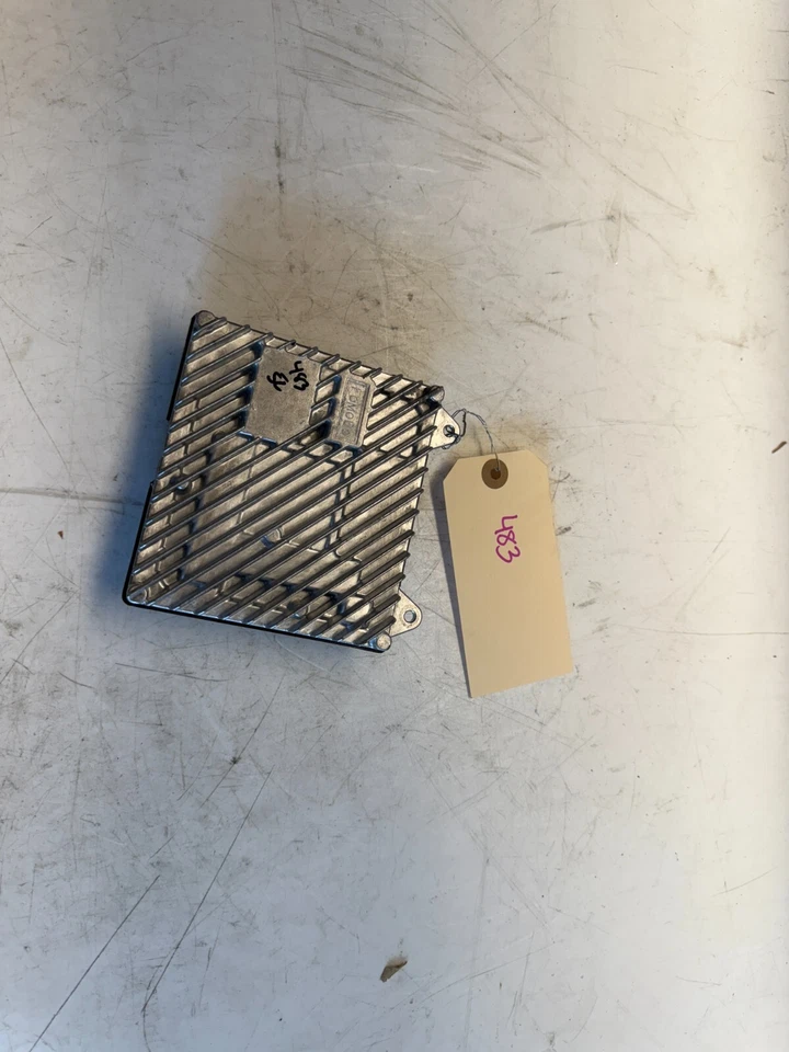 2024-2025 FORD MUSTANG MÓDULO DE FAROS LASTRE LED OEM Foto 1 de 4