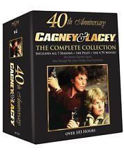 Cagney & Lacey 40th Anniversary:The Complete Collection incl. the 4 Tv Movies