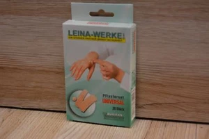 Pflaster-Set, LEINA "Universal" Pflaster, Wundpflaster hautfarbe, 20-teilig-Pack - Bild 1 von 4