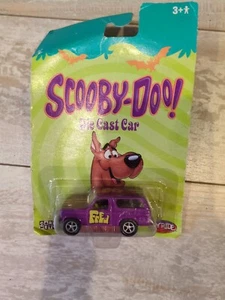 Racing Champions Scooby Doo Cartoon Network Purple '80 Ford Bronco " Fred " 2001 - Picture 1 of 2