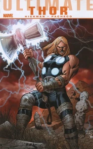 THOR ULTIMATE MARVEL COMICS JONATHAN HICKMAN CARLOS PACHECO ** BRANDNEU - Bild 1 von 1