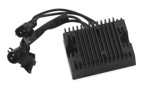 Twin Power Regulator 32A 12V Black #H4607 Harley Davidson Sportster - Picture 1 of 1