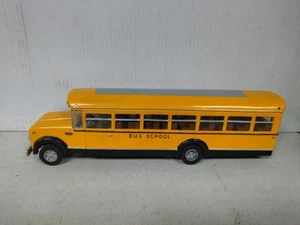 FORD SCHOOL BUS AUTOBUS 1:43 MAP ARTESANO NO BOX/DEFECT NO RETROS - Imagen 1 de 8