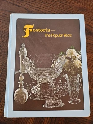 Fostoria Los Años Populares 1985 Foto 1 de 4