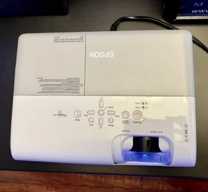 Projecteur professionnel EPSON PowerLite S5 comme neuf - Photo 1/12