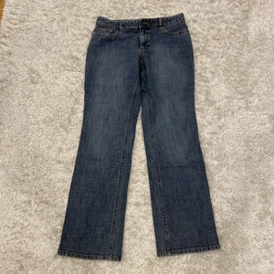 Ann Taylor Loft Jeans Damen Gr. 4P Stretch Denim - Bild 1 von 3