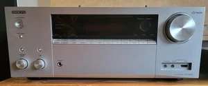 Onkyo TX-NR 686, Dolby Digital 7.2 Atmos, HDMI, Bluetooth, WLAN mit... - Bild 1 von 6