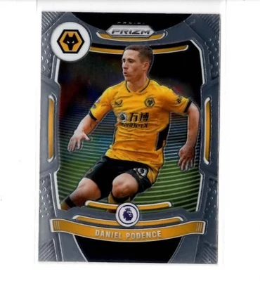 PRIZM EPL 2021-22 - DANIEL PODENCE  - Image 1 of 2