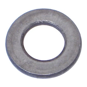10mm x 20mm Black Phosphate Class 10 Steel Flat Washers (757 pcs.) - Picture 1 of 1