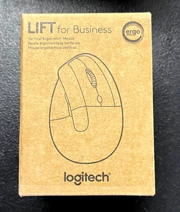 Logitech Lift Ergo 910-006491 Maus - Bild 1 von 1
