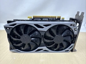 Tarjeta de gráficos EVGA GeForce GTX 1650 SC Ultra Gaming 4 GB GDDR5 04G-P4-1057-KR - Imagen 1 de 5