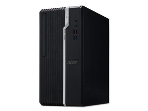 Acer Veriton S2 VS2680G Core i5-11400 16GB RAM 256GB NVMe Windows 11 Desktop PC - Picture 1 of 4