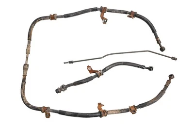 18 Honda Foreman 500 4x4 Front Brake Lines TRX500FM - Image 1 of 3
