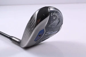 Left Hand Callaway Paradym Ai Smoke Max #5 Wood / 18 Degree/ Regular Flex Tensei - Picture 1 of 8