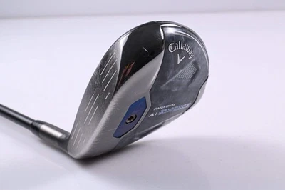 Left Hand Callaway Paradym Ai Smoke Max #5 Wood / 18 Degree/ Regular Flex Tensei - Image 1 of 4