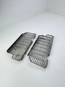 2007 KTM 450EXCF Radiator guards OEM #167 - Picture 1 of 3