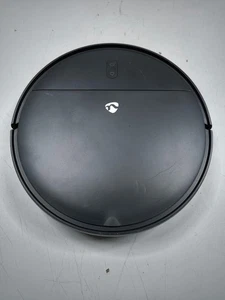 Nedis WIFIVCR001CBK Robot Vacuum Cleaner Not working No Charger - Picture 1 of 9
