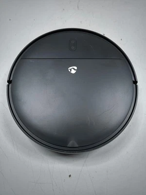 Nedis WIFIVCR001CBK Robot Vacuum Cleaner Not working No Charger - Image 1 of 4