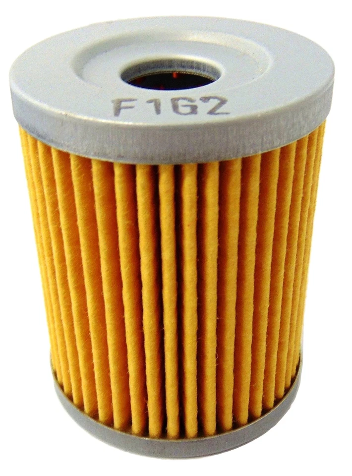Emgo Oil Filter 10-55500 fits Suzuki 1988-16 Quadrunner 250 LTF250 Ozark - Image 1 of 1