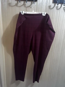 Pantalones de vestir para mujer talla grande Croft & Barrow talla 3X - Imagen 1 de 5
