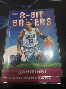 Lot Allen, Nowitzki, Morant, Butler, Wade 2025-26 Topps 8-Bit Ballers - Bild 1 von 5